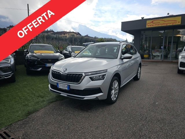 SKODA Kamiq usata, con ABS