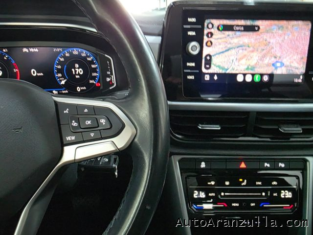 VOLKSWAGEN T-Roc usata, con Cruise Control