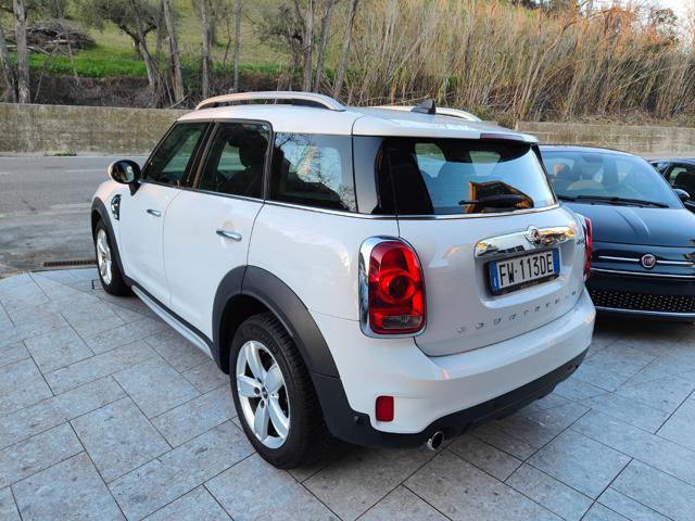 MINI Countryman usata, con Climatizzatore