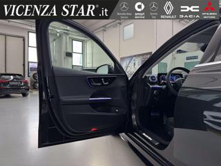 MERCEDES-BENZ C 220 usata, con Volante in pelle
