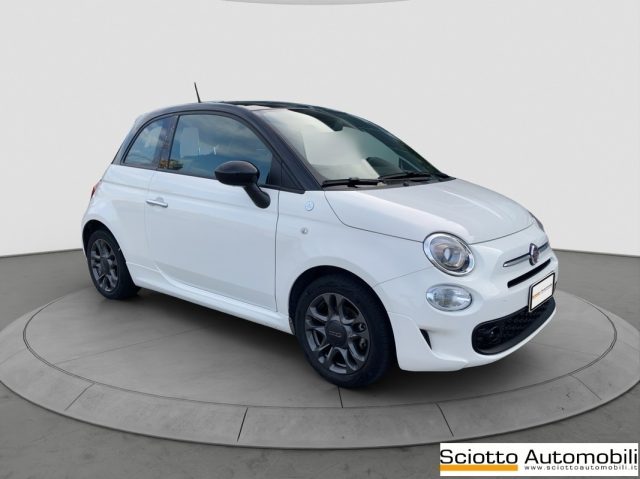 FIAT 500 usata, con Climatizzatore