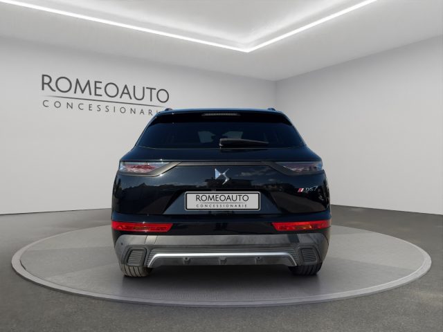 DS AUTOMOBILES DS 7 Crossback usata, con Antifurto