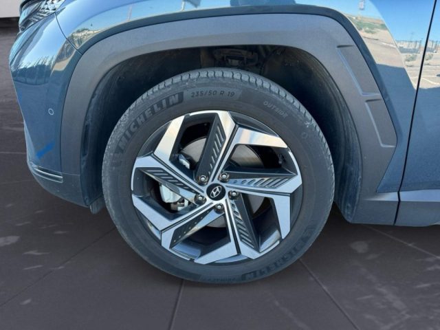 HYUNDAI Tucson usata, con Servosterzo