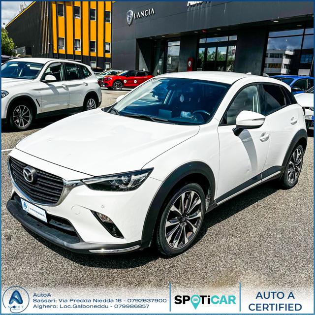 MAZDA CX-3 usata, con ABS