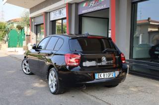 BMW 118 usata 79