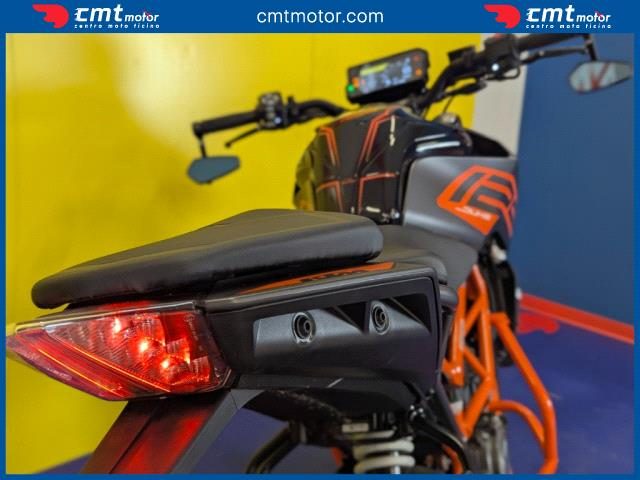 KTM 125 Duke usata 7
