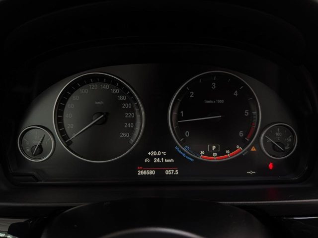 BMW 530 usata, con Chiusura centralizzata