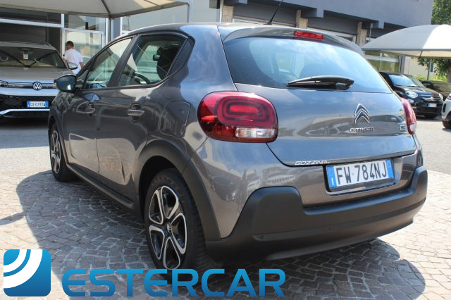 CITROEN C3 usata, con Cronologia tagliandi