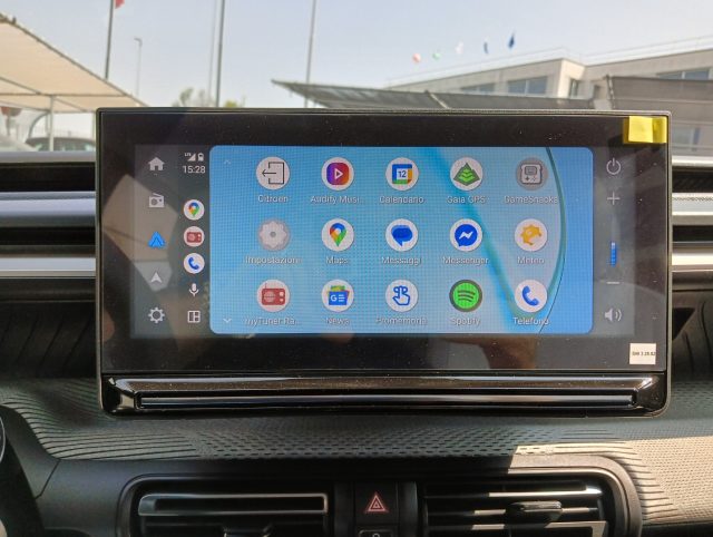 CITROEN C3 usata, con Luci diurne LED