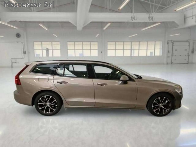 VOLVO V60 usata, con Antifurto