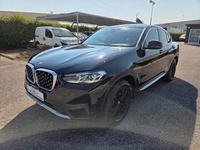 BMW X4 usata, con ABS