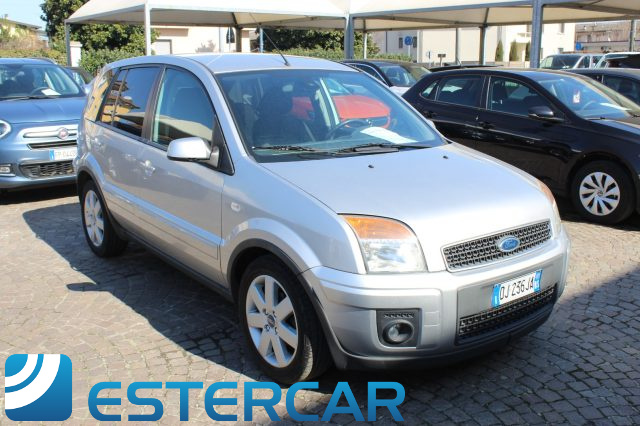 FORD Fusion usata, con Cerchi in lega