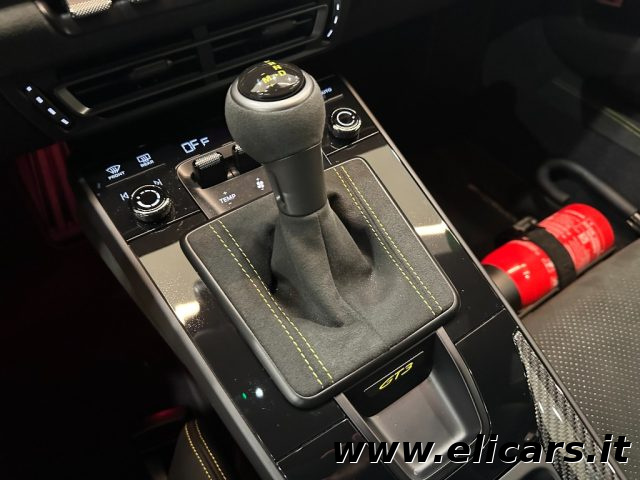 PORSCHE 992 usata, con Immobilizzatore elettronico