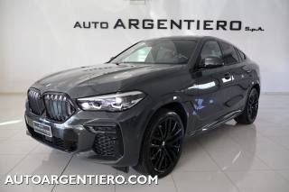 BMW X6 xDrive30d 48V Msport MY22  cerchi 22