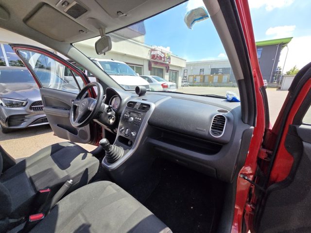 OPEL Agila usata 12