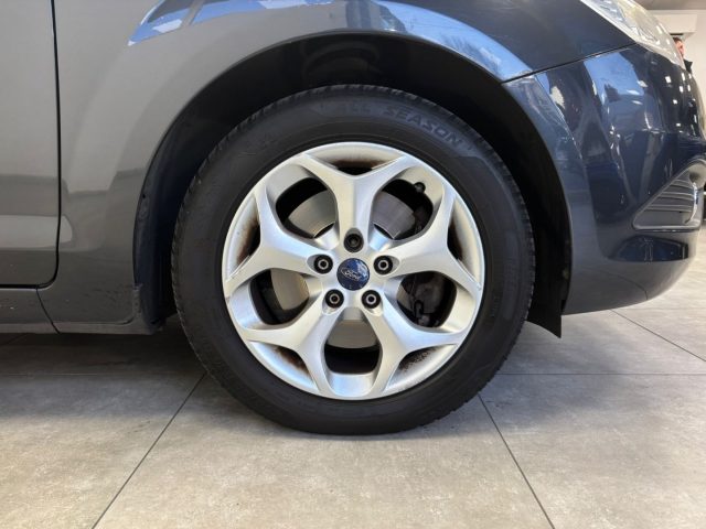 FORD Focus usata, con Cerchi in lega
