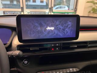 JEEP Avenger usata, con Sistema di navigazione