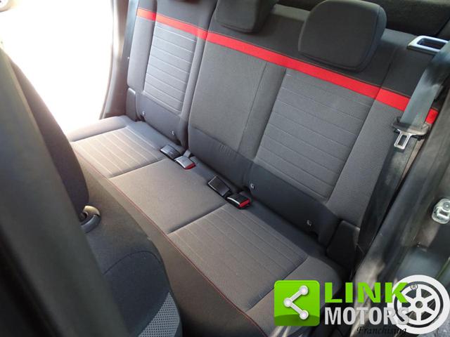 CITROEN C3 Aircross usata, con Volante in pelle