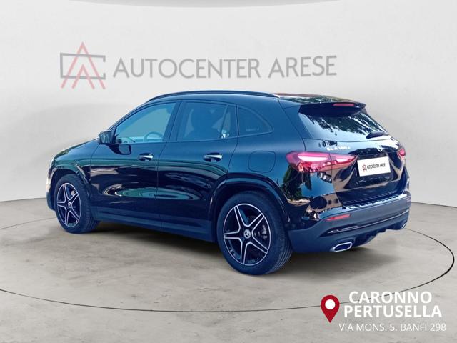 MERCEDES-BENZ GLA 180 usata, con Autoradio