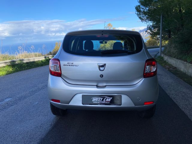 DACIA Sandero usata, con Alzacristalli elettrici