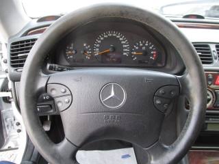 MERCEDES-BENZ CLK 200 usata, con Cerchi in lega