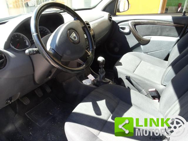 DACIA Duster usata, con Cerchi in lega