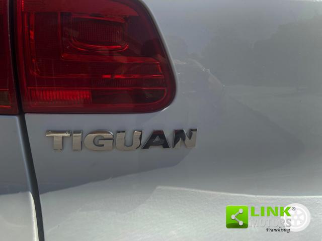 VOLKSWAGEN Tiguan usata, con Servosterzo