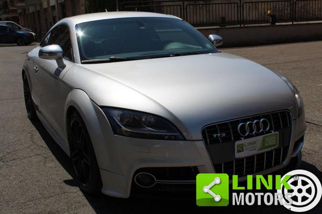 AUDI TTS usata 2