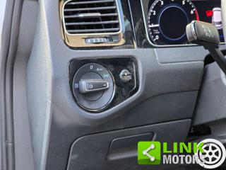 VOLKSWAGEN Golf usata, con Controllo elettronico della corsia