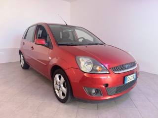 FORD Fiesta usata 1
