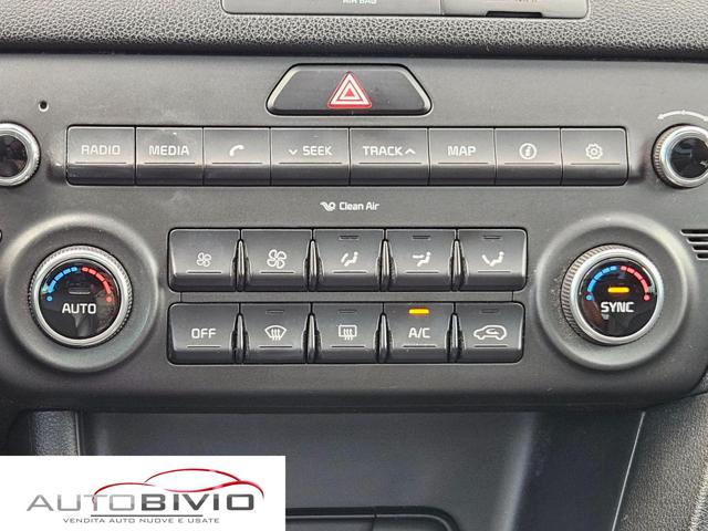 KIA Sportage usata, con Luci diurne LED