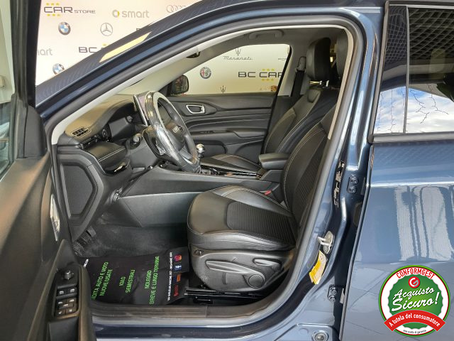 JEEP Compass usata, con Climatizzatore