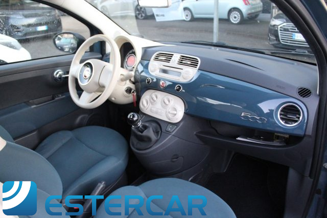 FIAT 500 usata, con Climatizzatore