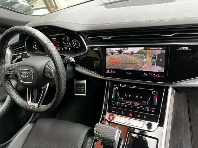 AUDI RS Q8 usata, con Volante in pelle