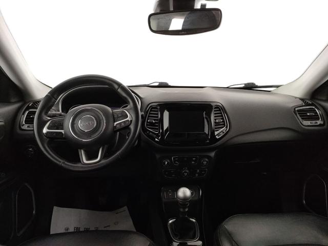 JEEP Compass usata, con Chiusura centralizzata