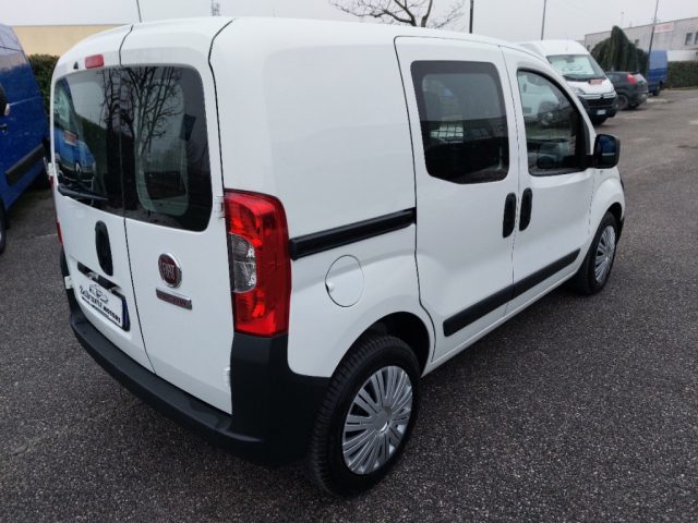 FIAT Fiorino usata, con Boardcomputer