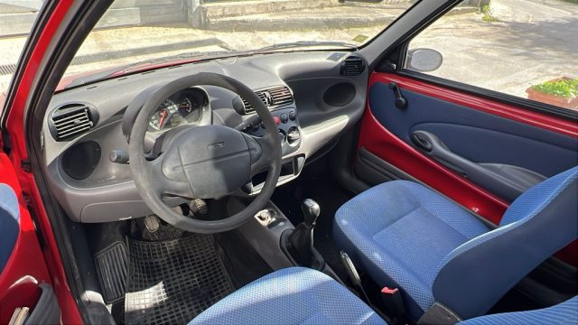 FIAT Seicento usata 4