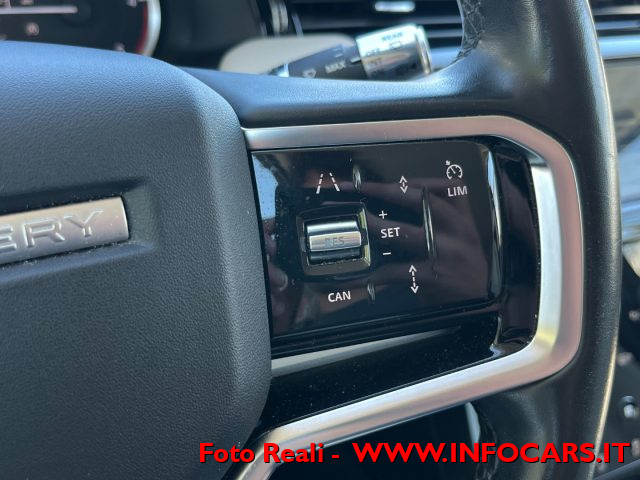 LAND ROVER Discovery Sport usata, con Luci diurne LED