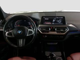 BMW X3 usata 8