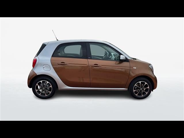 SMART ForFour usata, con Airbag Passeggero
