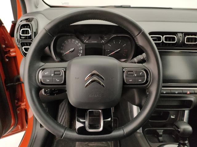 CITROEN C3 Aircross usata, con Fendinebbia
