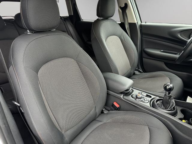 MINI Clubman usata, con Immobilizzatore elettronico