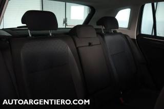 VOLKSWAGEN Tiguan usata, con Sensori di parcheggio posteriori