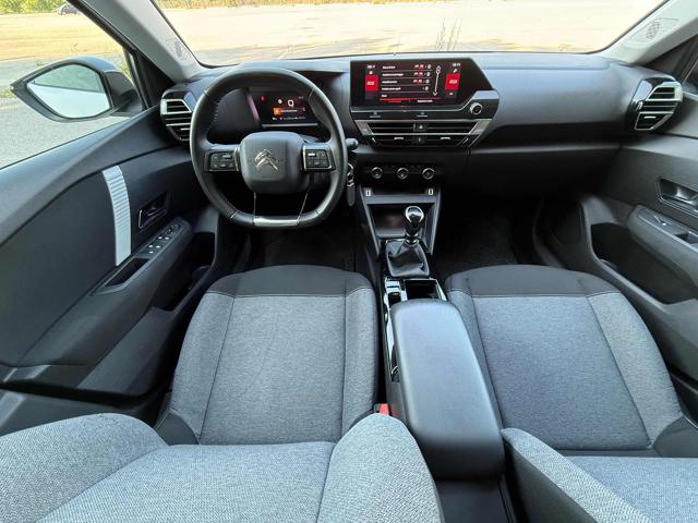 CITROEN C4 usata, con Sistema di navigazione