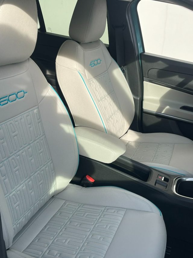 FIAT 600 usata, con Cerchi in lega