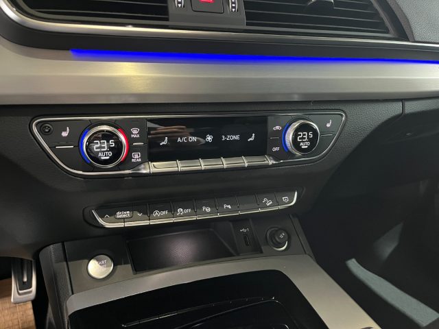 AUDI Q5 usata, con Portellone posteriore elettrico