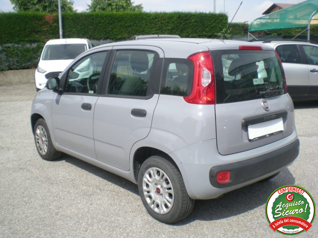 FIAT Panda usata, con Chiusura centralizzata