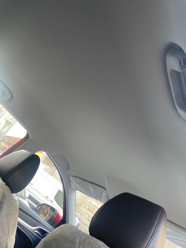 MG ZS usata, con ESP