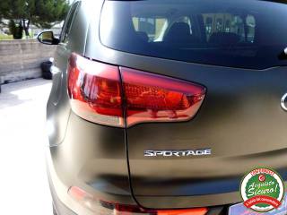 KIA Sportage usata, con Luci diurne