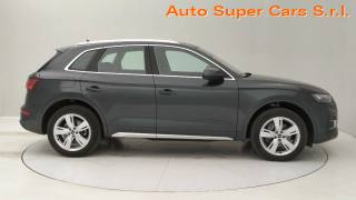 AUDI Q5 usata, con Cerchi in lega